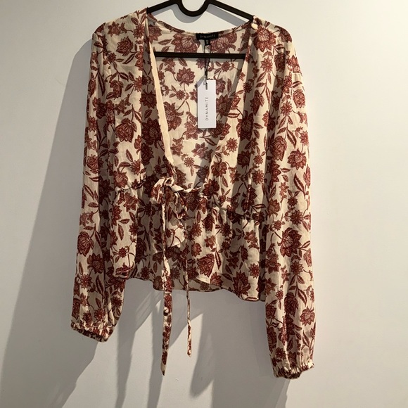 Blouse dynamite - Picture 1 of 2